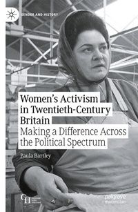 Abbildung von: Women's Activism in Twentieth-Century Britain - Palgrave Macmillan