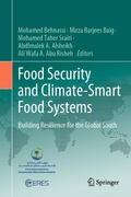 Cover: Food Security and Climate-Smart Food Systems - Springer