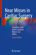 Bild: Near Misses in Cardiac Surgery - Springer