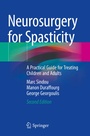 Cover: Neurosurgery for Spasticity - Springer