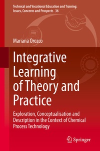 Abbildung von: Integrative Learning of Theory and Practice - Springer