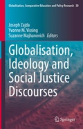 Cover: Globalisation, Ideology and Social Justice Discourses - Springer