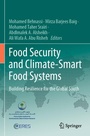 Cover: Food Security and Climate-Smart Food Systems - Springer