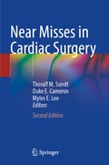 Bild: Near Misses in Cardiac Surgery - Springer