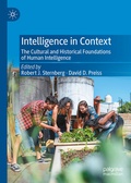 Cover: Intelligence in Context - Palgrave Macmillan