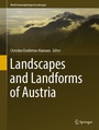 Cover: Landscapes and Landforms of Austria - Springer
