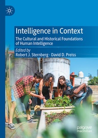 Abbildung von: Intelligence in Context - Palgrave Macmillan