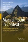 Cover: Machu Picchu in Context - Springer