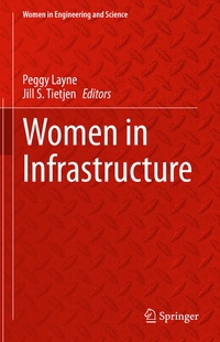 Enlarge image Cover: Women in Infrastructure - Springer