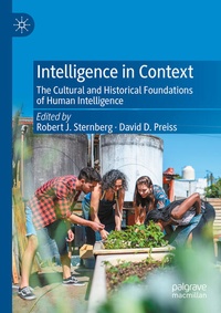 Enlarge image Cover: Intelligence in Context - Palgrave Macmillan