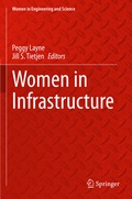 Cover: Women in Infrastructure - Springer