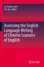 Cover: Assessing the English Language Writing of Chinese Learners of English - Springer