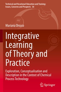 Abbildung von: Integrative Learning of Theory and Practice - Springer
