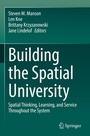 Cover: Building the Spatial University - Springer