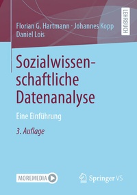 Abbildung von: Sozialwissenschaftliche Datenanalyse - Springer VS