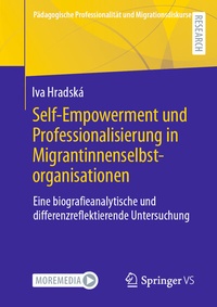 Abbildung von: Self-Empowerment und Professionalisierung in Migrantinnenselbstorganisationen - Springer VS