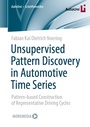 Cover: Unsupervised Pattern Discovery in Automotive Time Series - Springer Vieweg