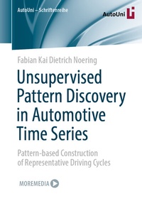 Abbildung von: Unsupervised Pattern Discovery in Automotive Time Series - Springer Vieweg