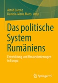 Cover: Das politische System Rum&auml;niens - Springer VS