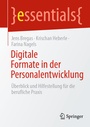 Cover: Digitale Formate in der Personalentwicklung - Springer
