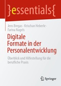 Cover: Digitale Formate in der Personalentwicklung - Springer