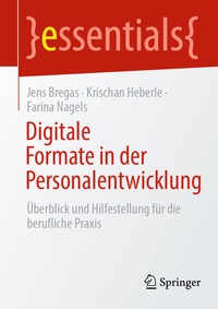 Enlarge image Cover: Digitale Formate in der Personalentwicklung - Springer