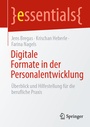 Cover: Digitale Formate in der Personalentwicklung - Springer
