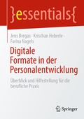 Cover: Digitale Formate in der Personalentwicklung - Springer