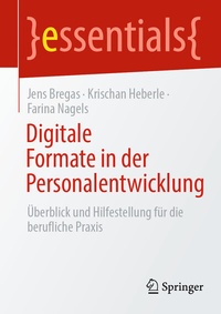 Abbildung von: Digitale Formate in der Personalentwicklung - Springer
