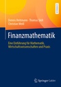 Cover: Finanzmathematik - Springer Gabler