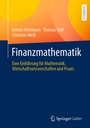 Cover: Finanzmathematik - Springer Gabler