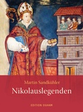 Cover: Nikolauslegenden - Verlag am Goetheanum