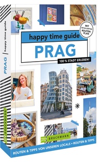 Abbildung von: happy time guide Prag - Bruckmann