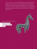 Cover: Trierer Zeitschrift 83/84 2020/2021 - Reichert Verlag