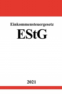 Abbildung von: Einkommensteuergesetz (EStG) - epubli