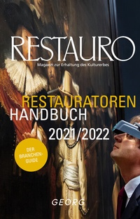 Abbildung von: Restauratorenhandbuch 2021/2022 - Callwey