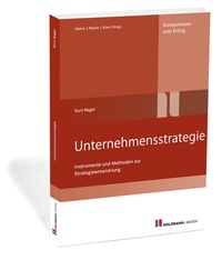 Abbildung von: E-Book "Unternehmensstrategie" - Holzmann Medien