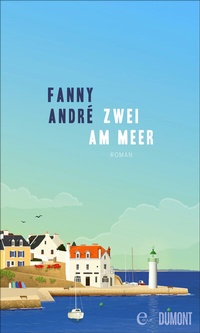 Enlarge image Cover: Zwei am Meer - DuMont Buchverlag