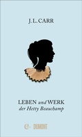 Cover: Leben und Werk der Hetty Beauchamp - DuMont Buchverlag