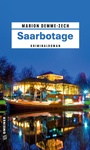 Cover: Saarbotage - Gmeiner-Verlag