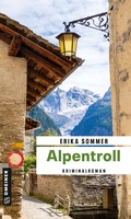 Cover: Alpentroll - Gmeiner-Verlag