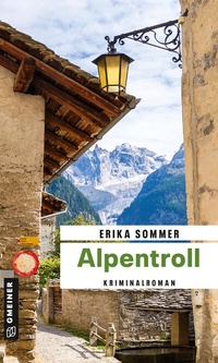 Abbildung von: Alpentroll - Gmeiner-Verlag