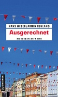 Cover: Ausgerechnet - Gmeiner-Verlag