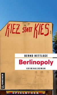 Abbildung von: Berlinopoly - Gmeiner-Verlag