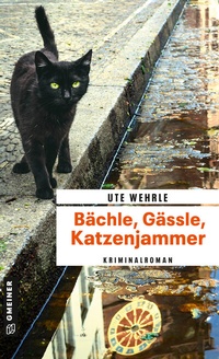 Abbildung von: Bächle, Gässle, Katzenjammer - Gmeiner-Verlag