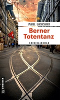 Cover: Berner Totentanz - Gmeiner-Verlag