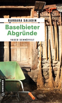 Abbildung von: Baselbieter Abgründe - Gmeiner-Verlag