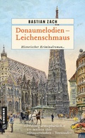 Cover: Donaumelodien - Leichenschmaus - Gmeiner-Verlag