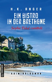 Abbildung von: Ein Bistro in der Bretagne - Gmeiner-Verlag