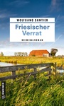 Cover: Friesischer Verrat - Gmeiner-Verlag